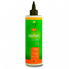 DERFEN™ Clear Lotion - Dermite du Cheval