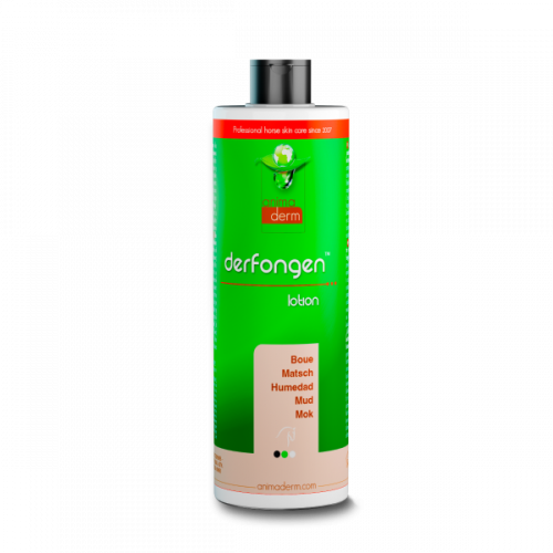 DERFONGEN™ Lait Anti-Croûtes - Gale de boue