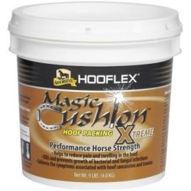 Magic Cushion Xtreme Absorbine pour les pieds sensibles du cheval