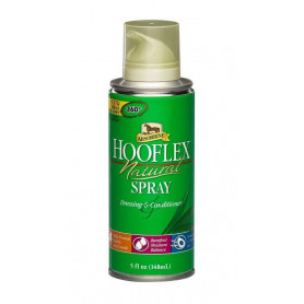 Hooflex Natural Spray Absorbine pour les sabots du cheval