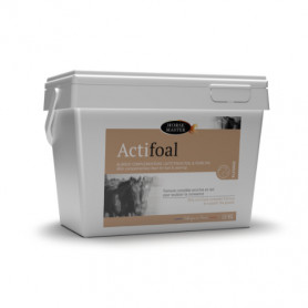 ACTIFOAL H.P - Aliment complémentaire lacté pour poulains
