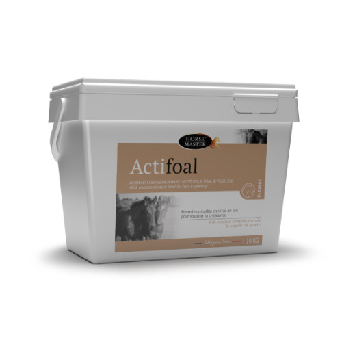 ACTIFOAL H.P - Aliment complémentaire lacté pour poulains