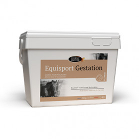 EQUISPORT GESTATION - Supplément minérale pour jument en lactation ou gestante