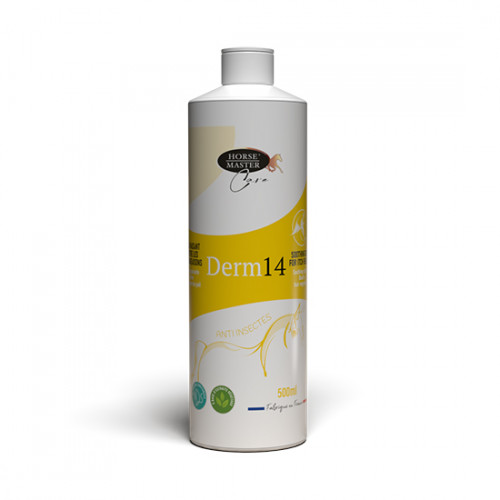 solution Dermite cheval