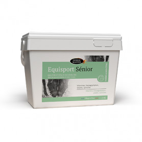 complément naturel pour vieux cheval