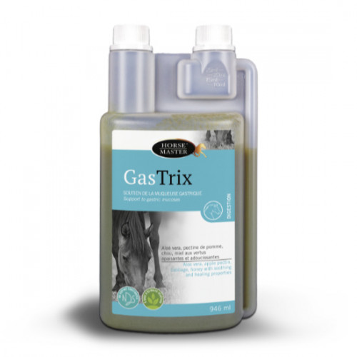 produit anti ulcère cheval