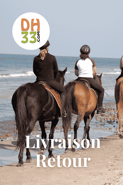 Livraison et Retour DistriHorse33