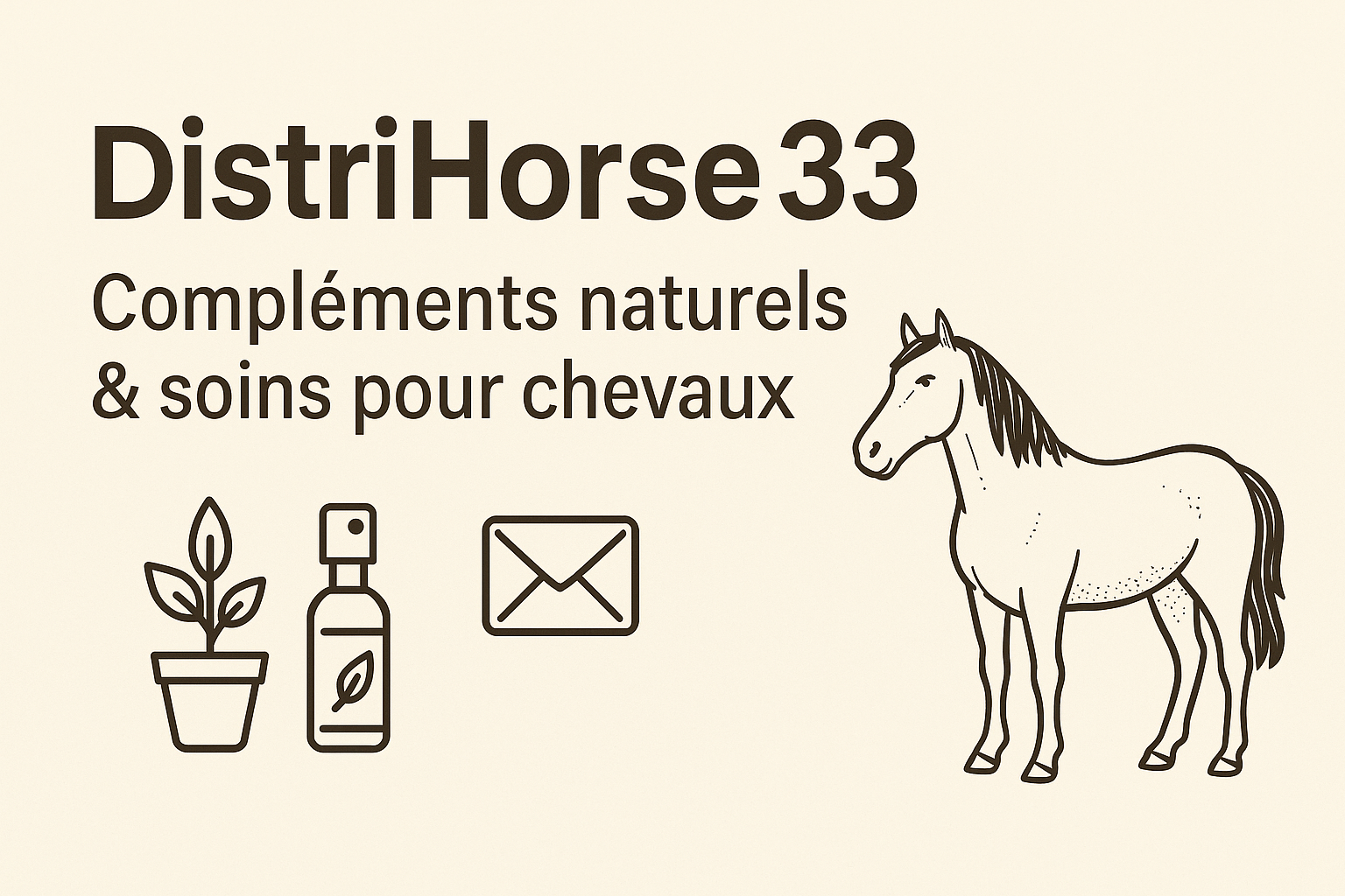 DistriHorse33 à propos