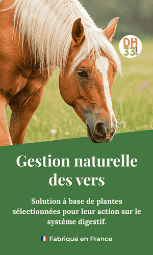 Vermifuge cheval