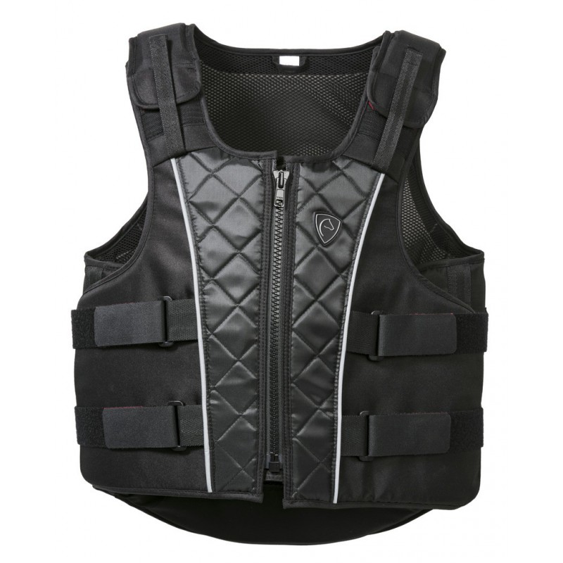 gilet de protection d'équitation