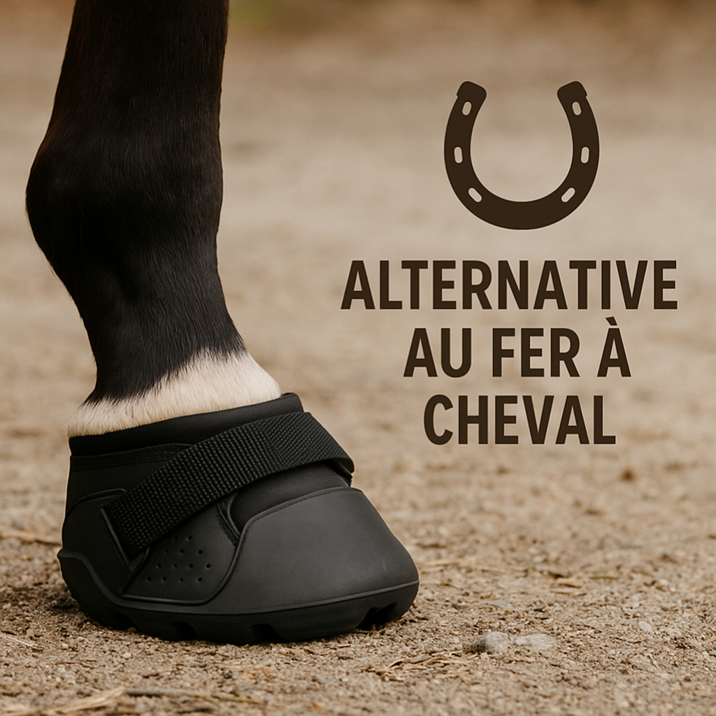 Protec'Sabots | Glue-U| Colle/Résine pour sabot du cheval Shufit - Shubond