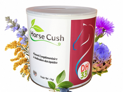 Cushing du cheval : pourquoi choisir Horse Cush ?