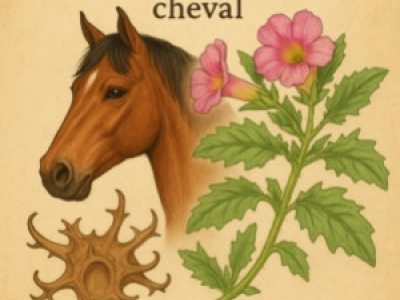 L'Harpagophytum : plante miracle pour le cheval?