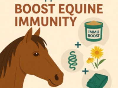 Cheval fatigué ou stressé ? : top compléments naturels efficaces