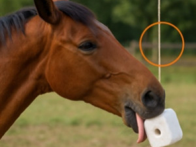 Faut-il donner une pierre à lécher à son cheval ? Sel, minéraux, et besoins réel
