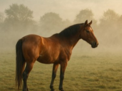 Cheval & pollution  : comprendre les impacts sur sa santé