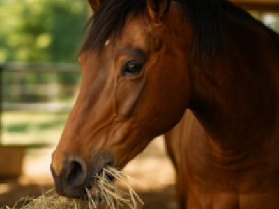 Digestion du cheval : comprendre et prévenir les troubles courants