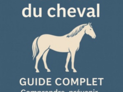 Bien-être du cheval : guide complet santé & soins naturels