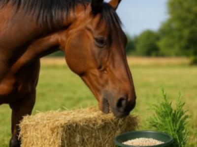 Assimilation des nutriments chez le cheval : guide complet 2025