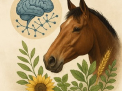  Neuro-nutrition équine : comment l’alimentation influence son comportement