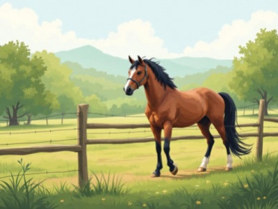 Cheval en surpoids : prévenir le syndrome métabolique naturellement