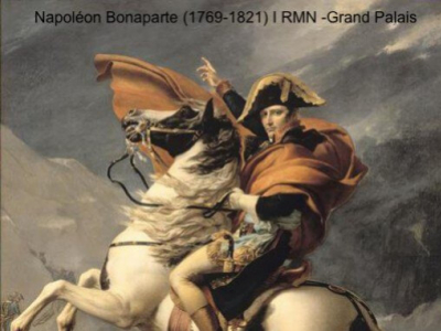 A Cheval avec Napoléon